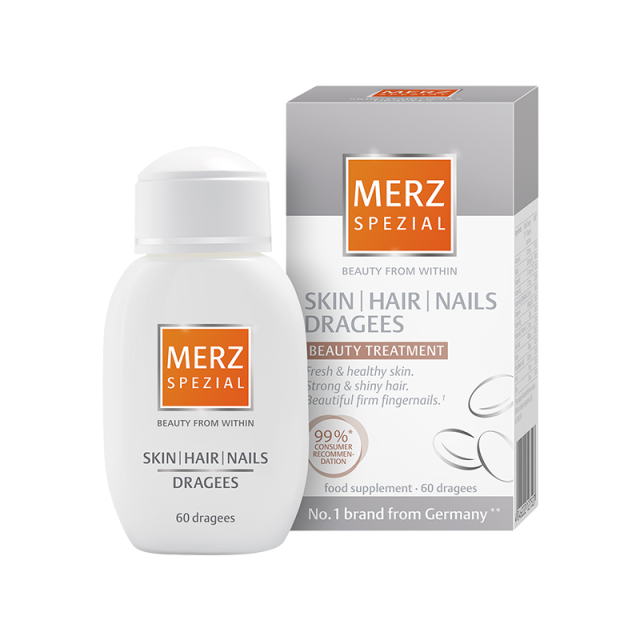 Merz Spezial Dražeje A60