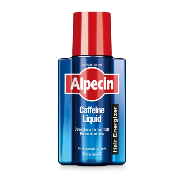 Alpecin Kofeinski Losion 200Ml