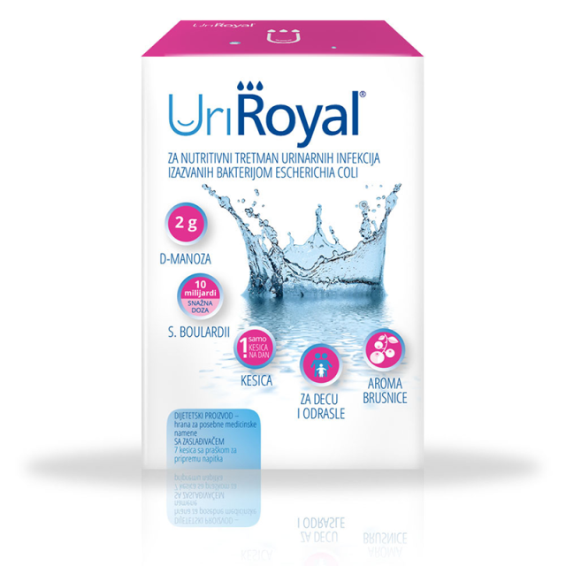 Uriroyal Kesice A7