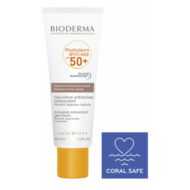 Bioderma Photoderm Spot-Age Spf50+ 40Ml