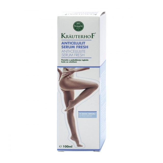 Iris Krauterhof Anticelulit Serum 100Ml