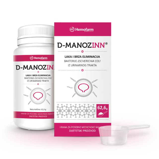 D-MANOZINN PROTECT KESICE A10 D-Manozinn Protect Kesice A10