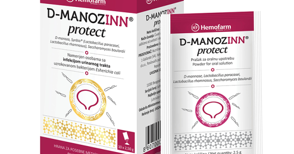 D-Manozinn Protect Kesice A10 | Online Apoteka Laurus