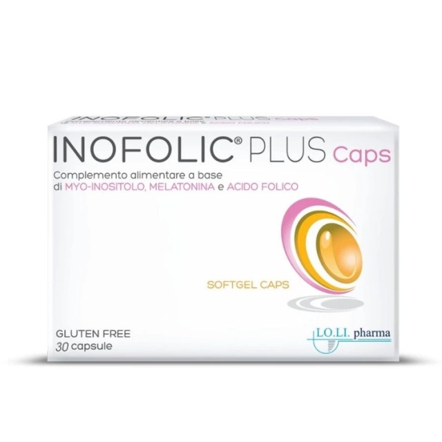 INOFOLIC PLUS KAPSULE A30 Inofolic Plus Kapsule A30