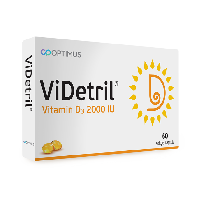 Videtril 2000Ij Kapsule A60