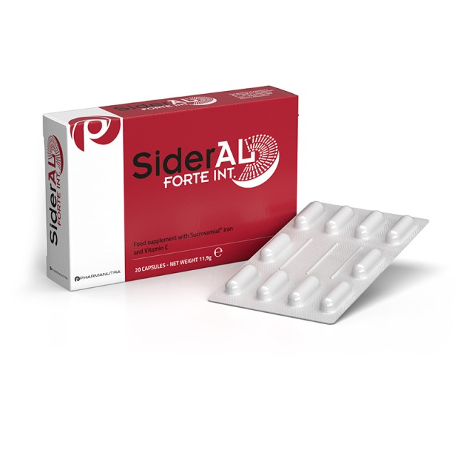 Sideral Forte Kapsule A20