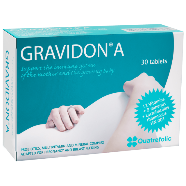 Gravidon A Tbl 30