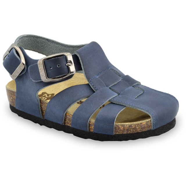 Grubin 0422350 Papilio Dečije Sandale Teget 30