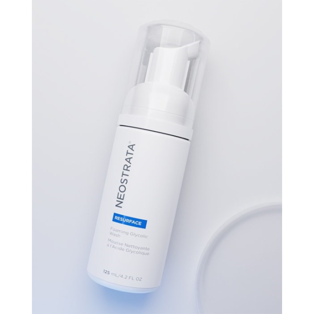 Neostrata F30150 Foaming Glycolic Wash 125Ml
