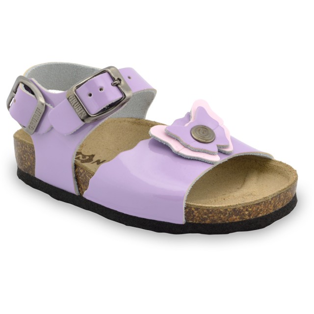 Grubin 1092370 Butterfly Dečije Sandale Roze 27