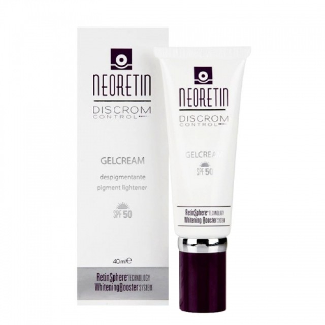 Neoretin Discrom Gel-Krema Spf50 40Ml