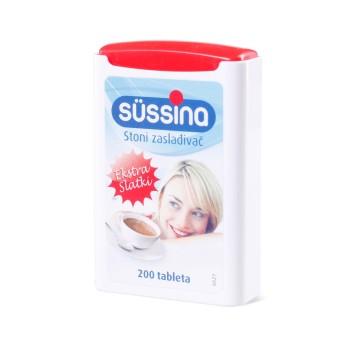 SUSSINA TABLETE 200KOM