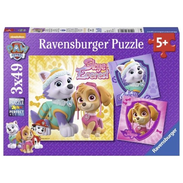 Ravensburger Puzzle Paw Patrol Ra08008
