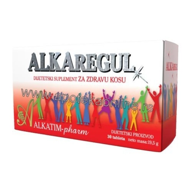 Alkaregul Tablete A30