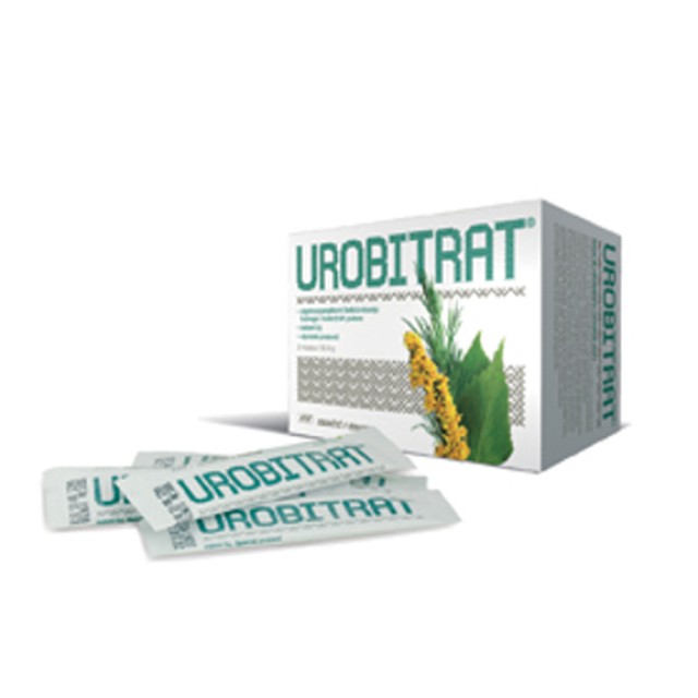 Urobitrat Instant Čaj Kesice A21