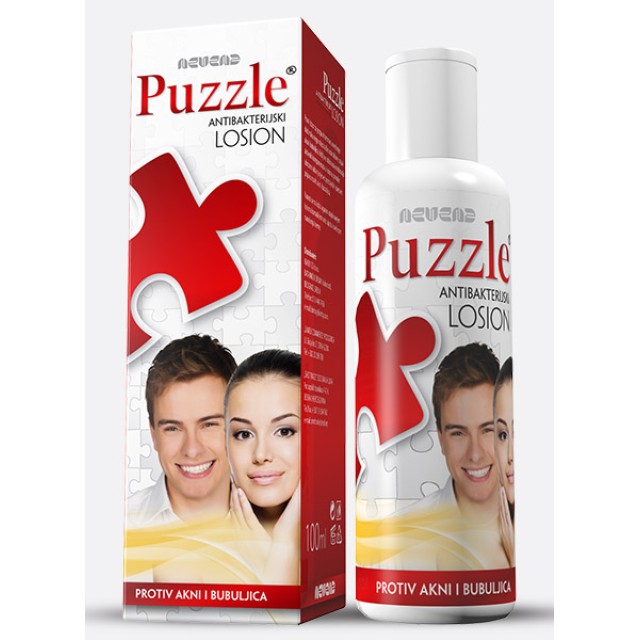 Puzzle Losion 100Ml