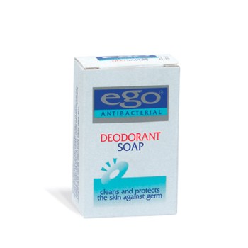 EGO DEO ANTIBAKTERIJSKI SAPUN 78G