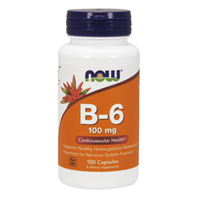 Now B6 100X100Mg Tablete