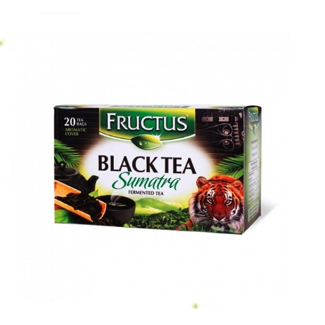 Fructus Crni Filter Čaj Sumatra A20