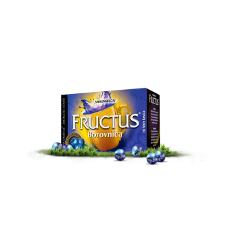 FRUCTUS BOROVNICA FILTER ČAJ A20