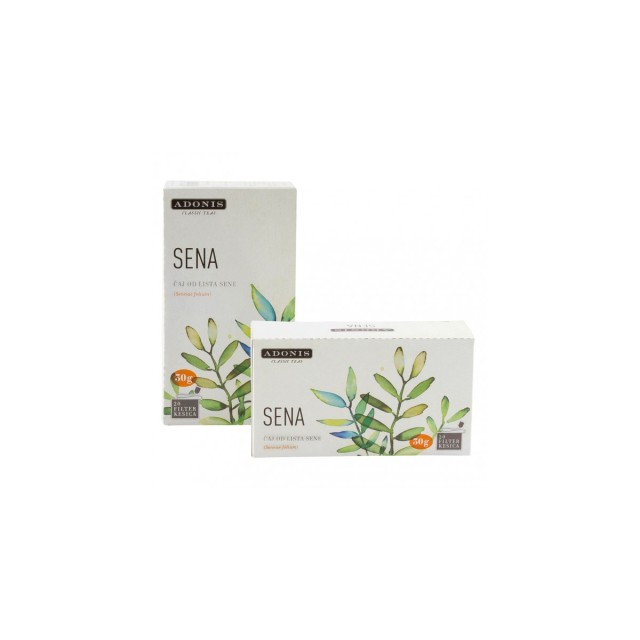 SENA ČAJ FILTER 30G A20 Sena Čaj Filter 30G A20