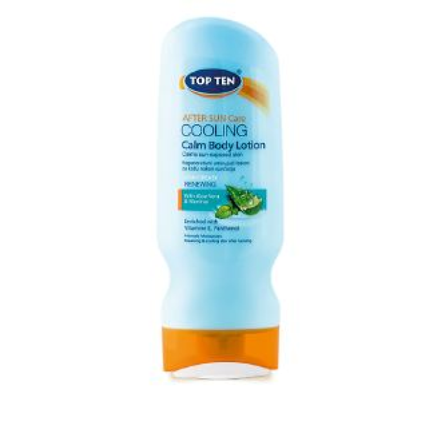Top Ten After Sun Cooling Losion Posle Sunčanja 200Ml