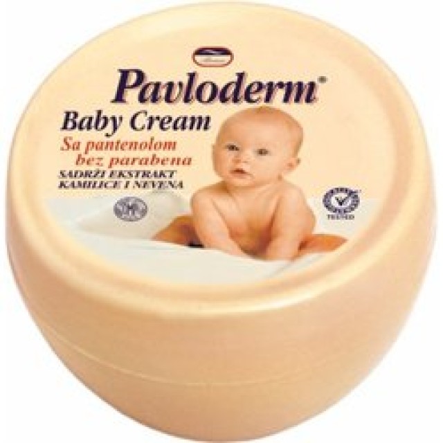 Pavloderm Baby Krema 100Ml