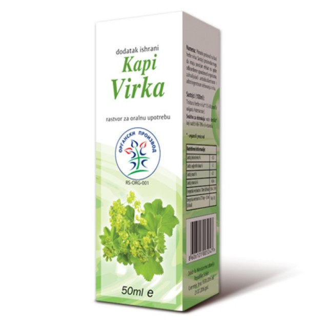 Virak Kapi 50Ml