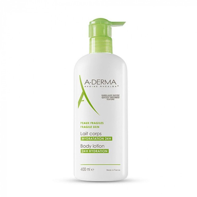 A-DERMA HIDRATANTNO MLEKO 400ML Aderma Hidratantno Mleko 400Ml