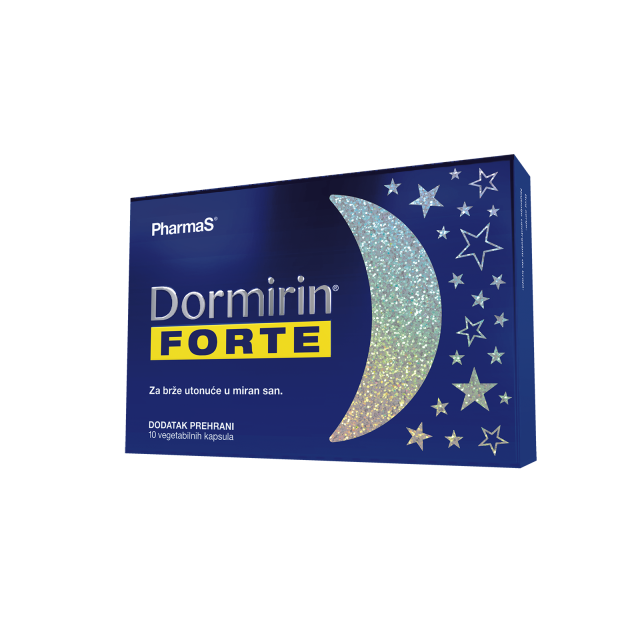 Dormirin Forte Kapsule A10