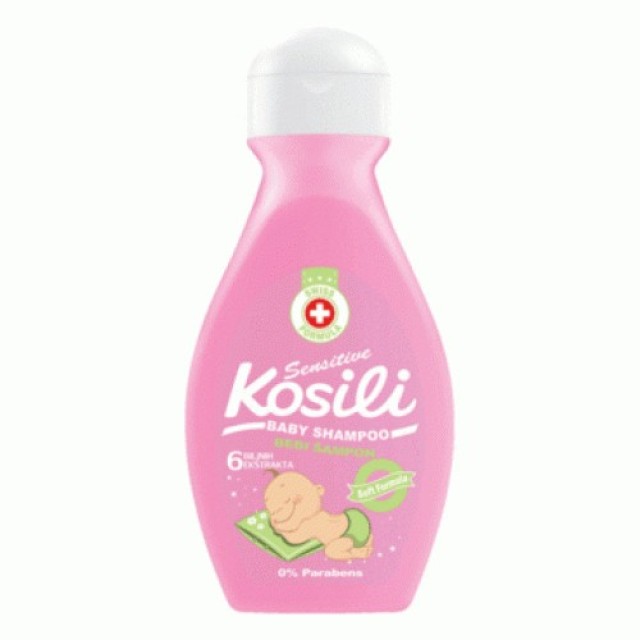Kosili Baby Mleko Roze 200Ml