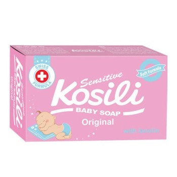 KOSILI BABY SAPUN ROZI 75G