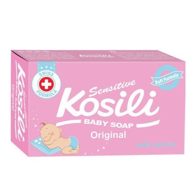 Kosili Bebi Sapun Rozi 75G