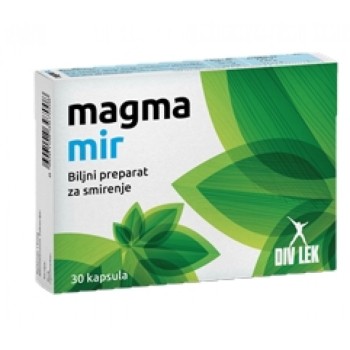 MAGMA MIR KAPSULE A30