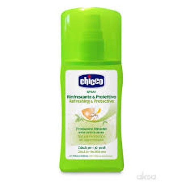 Chicco Zanza Sprej Protiv Komaraca 100Ml Chicco Zanza Sprej Protiv Komaraca 100Ml