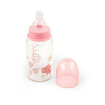 ELFI BOROSILIKAT STAKLENA FLAŠICA 120ML