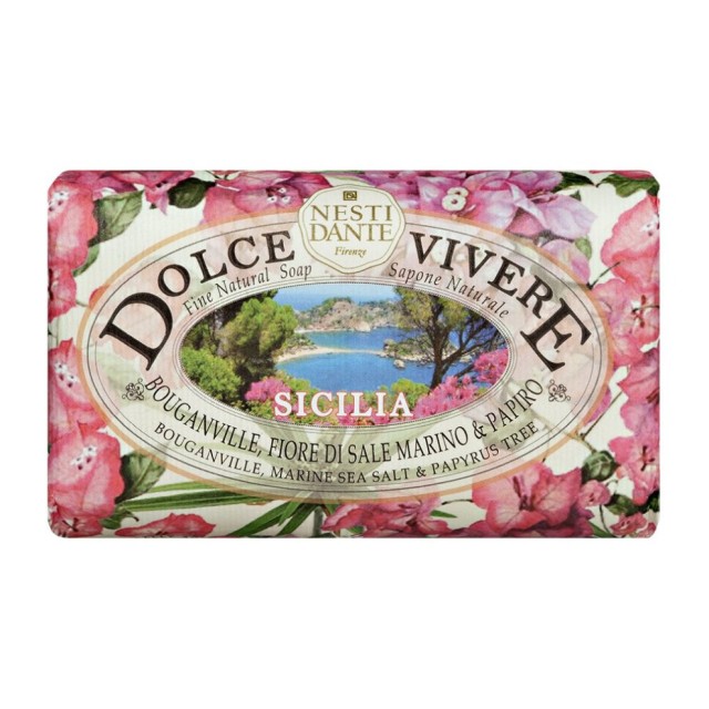 Nesti Dante Dolce Vivere Sapun Sicilia 250G