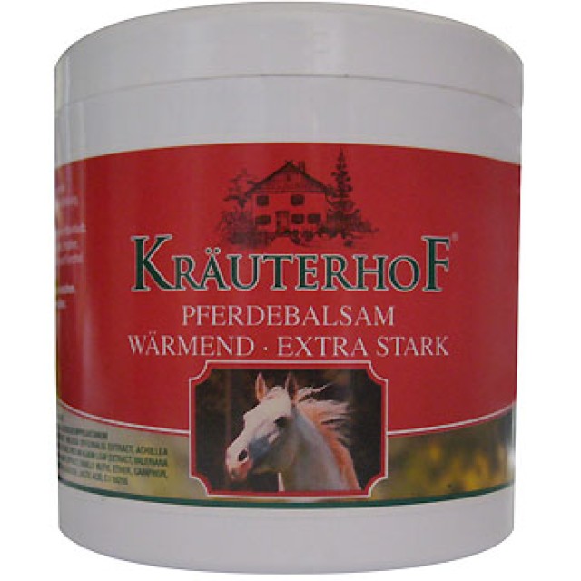 Krauterhof Konjski Balzam Greje 500Ml