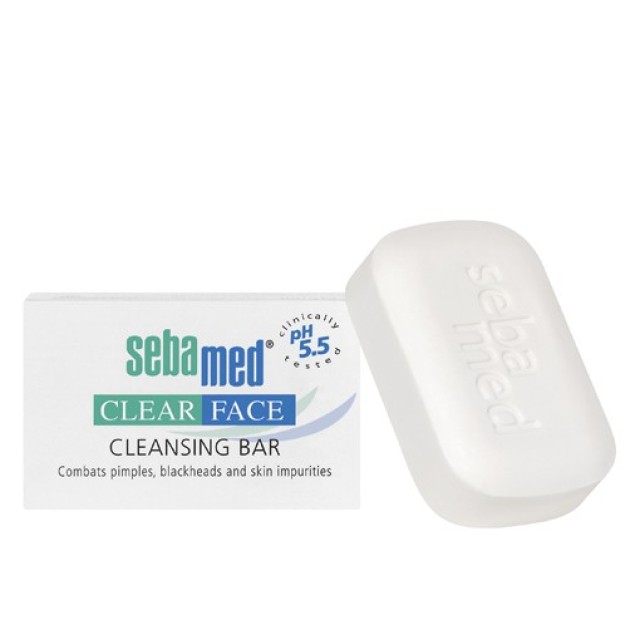 Sebamed Clear Face Sapun Za Čišćenje Lica 100G