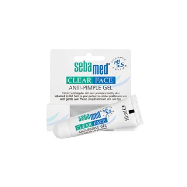 Sebamed Clear Face Gel Protiv Akni 10Ml