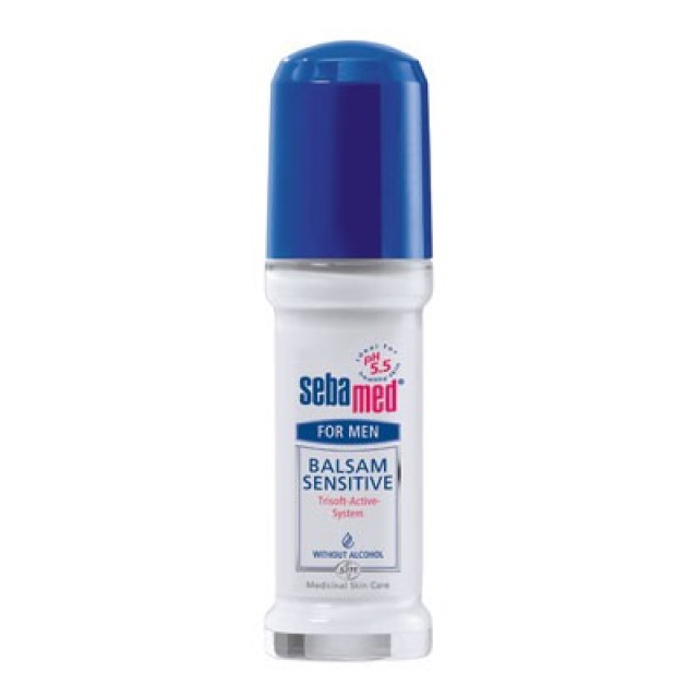 SEBAMED ROLL ON MUŠKI DEZODORANS 50ML Sebamed Roll On Muški Dezodorans 50Ml
