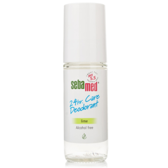 SEBAMED ROLL ON DEZODORANS LIME 50ML Sebamed Roll On Dezodorans Lime 50Ml
