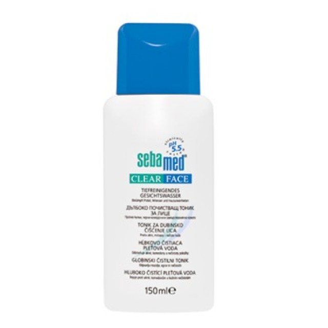 Sebamed Clear Face Tonik Za Lice 150Ml