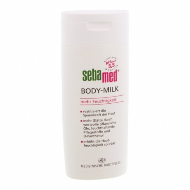SEBAMED MLEKO ZA TELO 200ML Sebamed Mleko Za Telo 200Ml