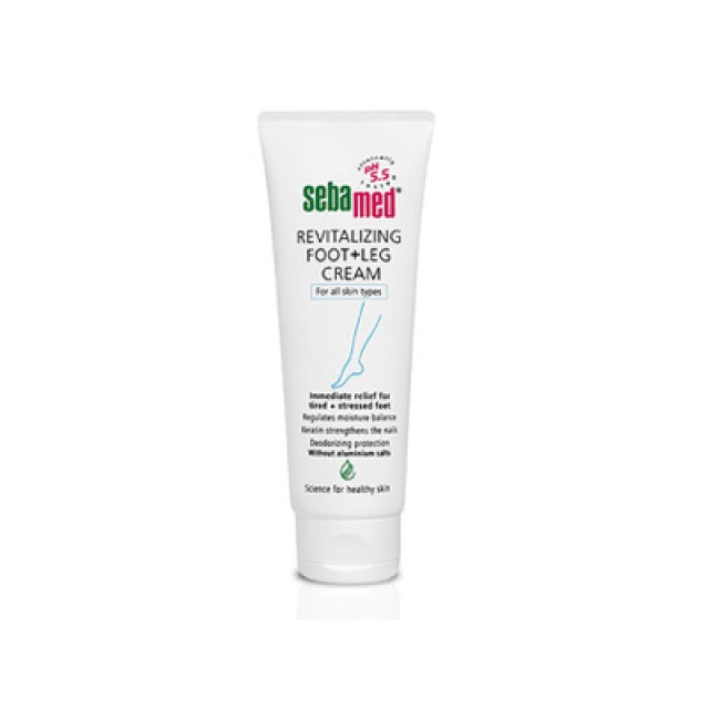 Sebamed Revitalizing Krema Za Noge I Stopala 100Ml