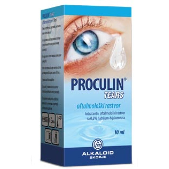 Proculin Tears 10Ml