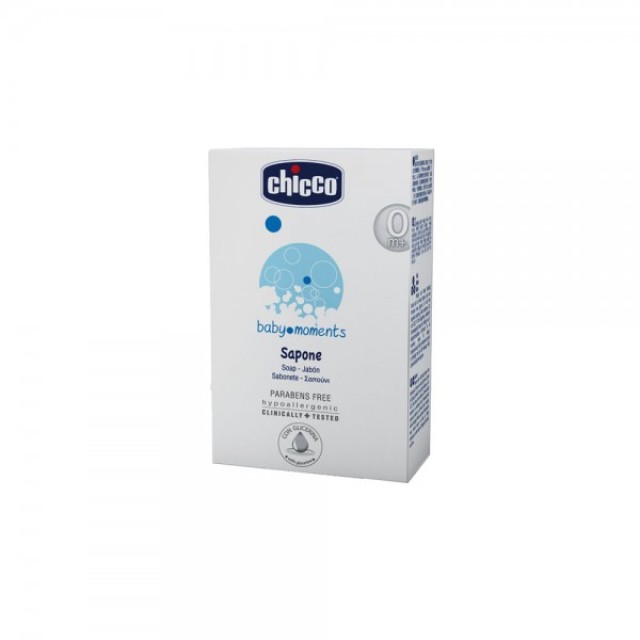 Chicco Bm Mlečni Sapun 100Gr