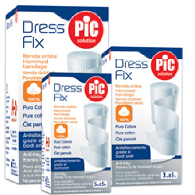 Pic Dress Fix Porubljeni Zavoj 10X5