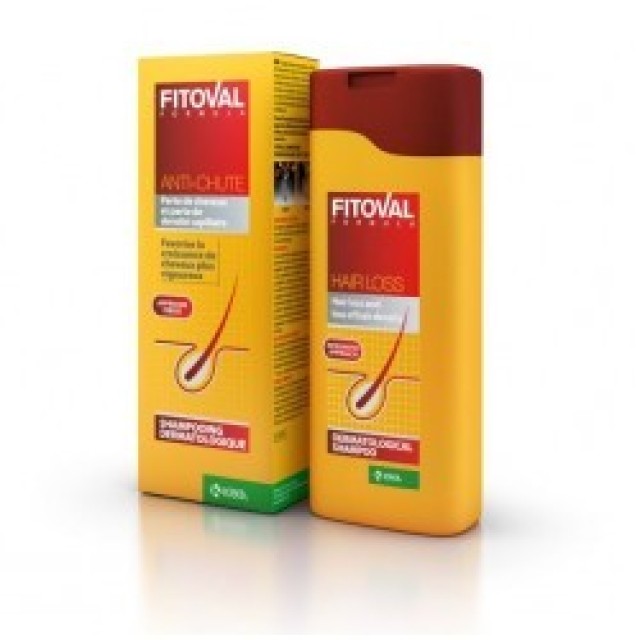 Fitoval Šampon Protiv Opadanja Kose 200Ml