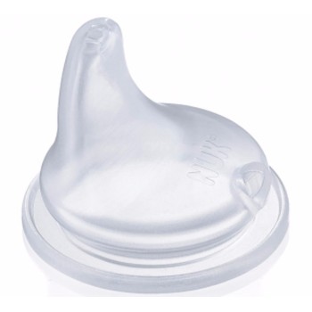 NUK FIRST CHOICE KLJUN (SISAK) SILIKON NUK FIRST CHOICE KLJUN (SISAK) SILIKON